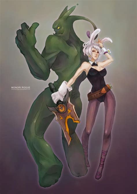 Riven x Zac